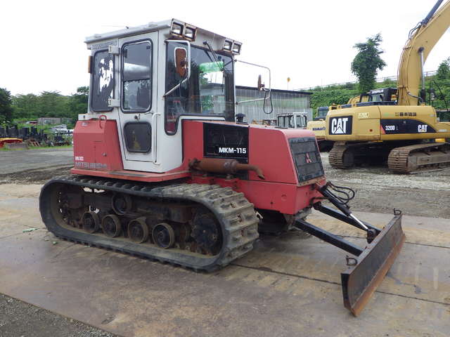 MITSUBISHI MKM-115 ★ Other ★ 600R, CAB, Blade