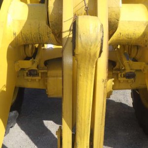 KOMATSU WA350-3E ★ Loader(Crawled/Wheeled) ★ Blade, CAB, Piping, A/C - Image 10