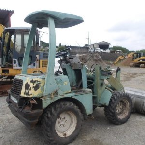 YANMAR V2-1 ★ Loader(Crawled/Wheeled) ★ BKT, CNP - Image 4