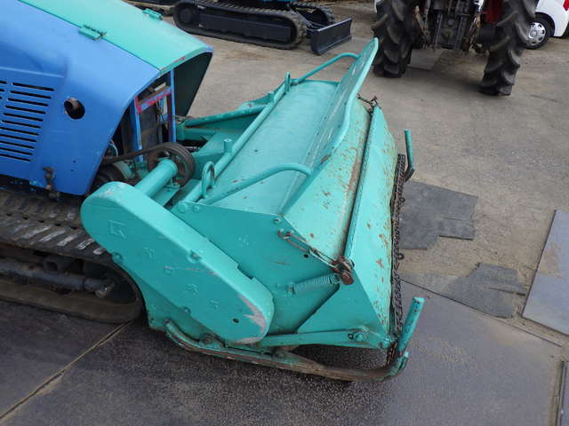 BARONESS HM1550 ★ Other ★ Hammer Knife Mower