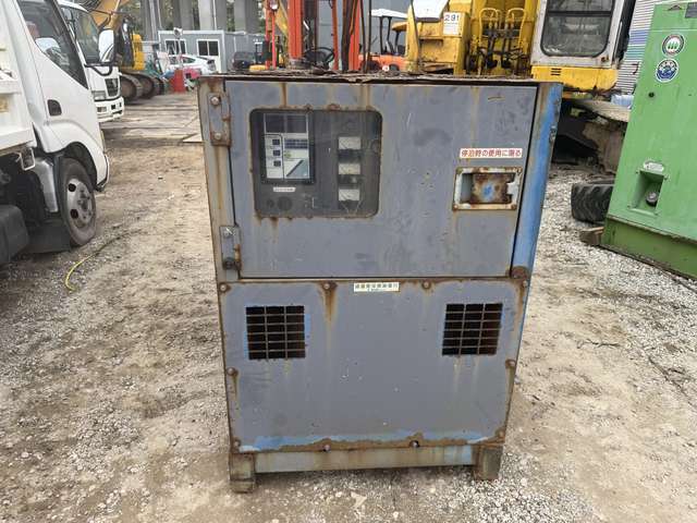 DENYO DCA-50ESJG ★ Generator & Compressor ★ 50kVA