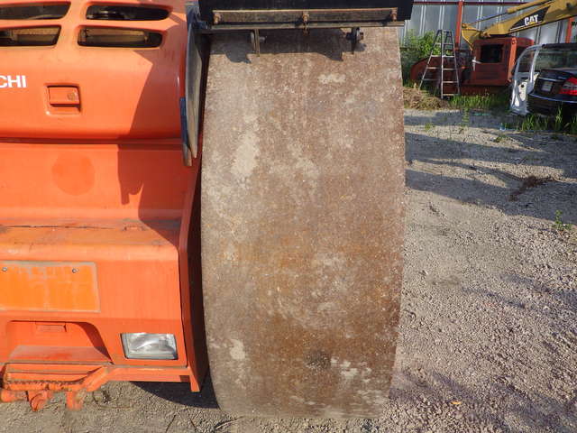DYNAPAC CS125 ★ Road Equipment ★ Macadam Roller, CNP, 抹消