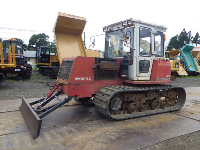 MITSUBISHI MKM-140 ★ Other ★ 590R, CAB, Blade