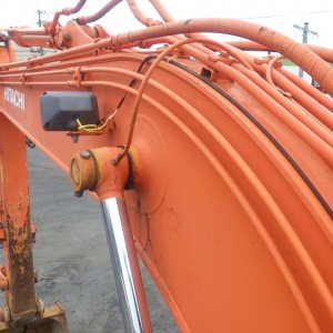 HITACHI ZX125US ★ Excavator ★ 500G, BKT, 5PIPING, A/C, EPA - Image 11