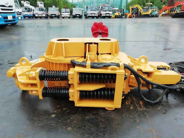 TOMEN KM2-1000E ★ Parts & Attachment ★ Electric Vibro Hammer