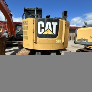CAT 314ELCR ★ Excavator ★ 500S.G, Piping, Blade(Rear), w/o Attachments - Image 6