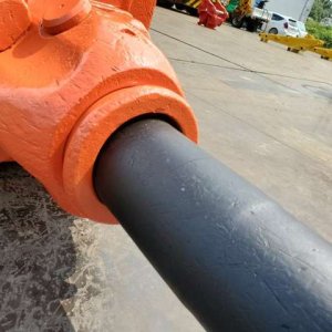 NPK H-7X ★ Parts & Attachment ★ for 0.45m3, Pin diameter 80mm, Width 315mm, - Image 10