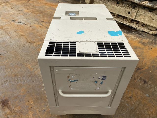 DENYO DLW-300ESW ★ Generator & Compressor ★ Welder