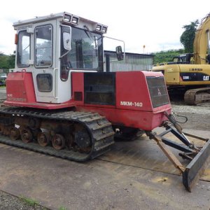 MITSUBISHI MKM-140 ★ Other ★ 590R, CAB, Blade - Image 4