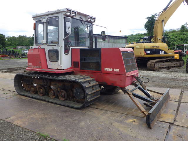 MITSUBISHI MKM-140 ★ Other ★ 590R, CAB, Blade