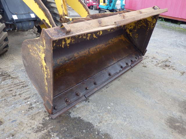 KOMATSU WA80-8 ★ Loader(Crawled/Wheeled) ★ CAB, BKT, Long Arm, A/C, 30,157km