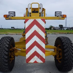 KOMATSU GD705A-4AE ★ Road Equipment ★ CAB, Blade(4,010mm), 81,075km - Image 7