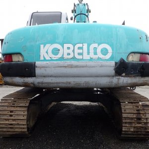 KOBELCO SK120-2 ★ Excavator ★ 500G, Piping, Multi - Image 6