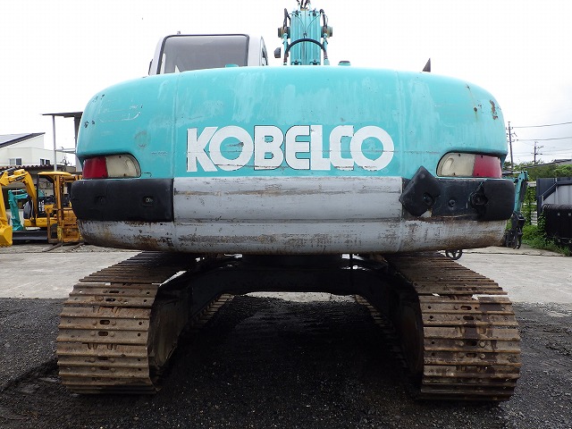 KOBELCO SK120-2 ★ Excavator ★ 500G, Piping, Multi