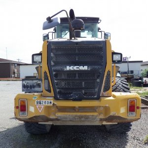 KCM 70Z7 ★ Loader(Crawled/Wheeled) ★ CAB, BKT, A/C - Image 6