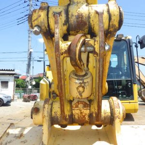 KOMATSU PC138US-11 ★ Excavator ★ 700G, ArmCrane, A/C, 2way-Multi - Image 9