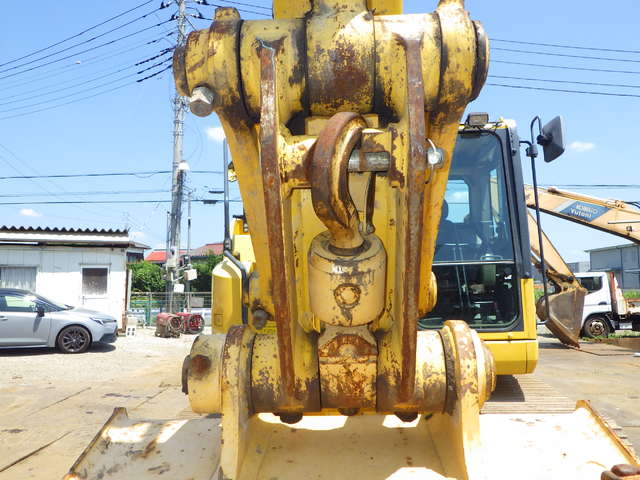KOMATSU PC138US-11 ★ Excavator ★ 700G, ArmCrane, A/C, 2way-Multi