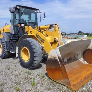 KCM 70Z7 ★ Loader(Crawled/Wheeled) ★ CAB, BKT, A/C - Image 4