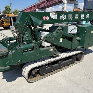 MAEDA MC-355C ★ Crane ★ Spider Crane, 2.9t - Image 4