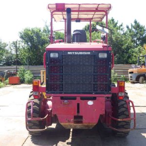 MITSUBISHI MG230 ★ Road Equipment ★ CNP, SCARIFIER, Blade, 抹消 - изображение 6