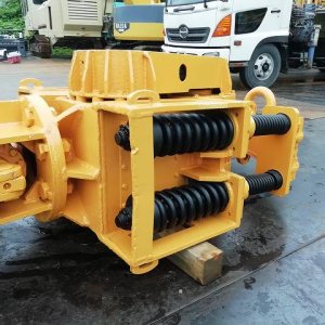 TOMEN KM2-1000E ★ Parts & Attachment ★ Electric Vibro Hammer, Serial Number Unknown - Image 9