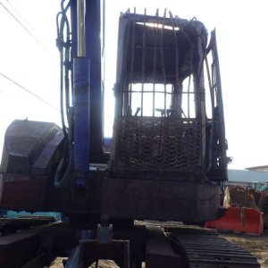 KOMATSU PC78US-5 ★ Excavator ★ G, Blade, Piping - Image 9