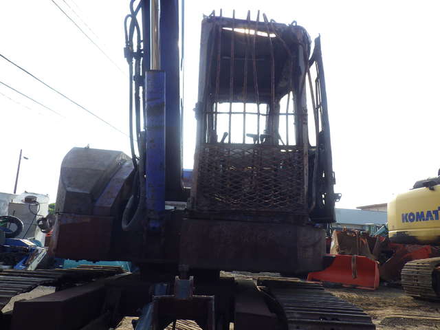 KOMATSU PC78US-5 ★ Excavator ★ G, Blade, Piping