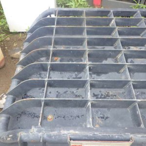 KOMATSU CAB_Guard ★ Parts & Attachment ★ CAB Guard for PC200-8N1 - Image 4