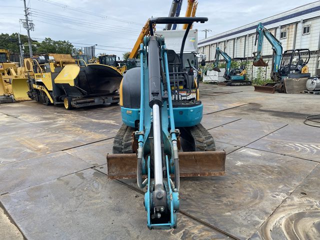 KUBOTA U-30-6 ★ Mini Excavator ★ 300R, CNP, Blade, piping, M/L, Red Key, Spare Key