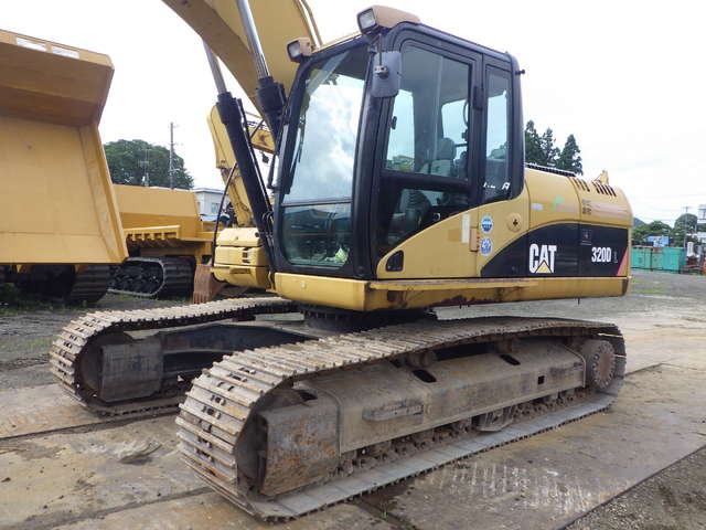 CAT 320DL-E ★ Excavator ★ 600G, Piping, A/C, EPA