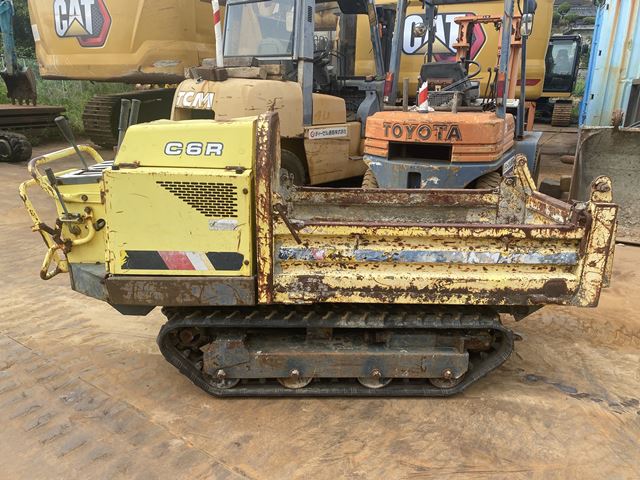 YANMAR C6R ★ Other ★ 200R