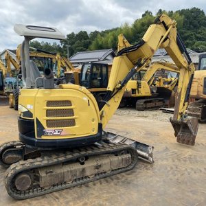 YANMAR B3-6A ★ Mini Excavator ★ 300R, CNP, Blade, M/L - Image 4