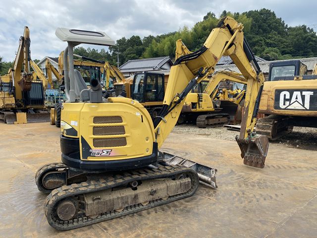 YANMAR B3-6A ★ Mini Excavator ★ 300R, CNP, Blade, M/L
