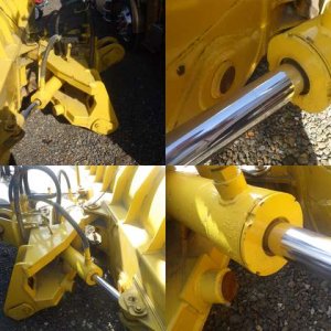 KOMATSU WA350-3E ★ Loader(Crawled/Wheeled) ★ Blade, CAB, Piping, A/C - Image 7