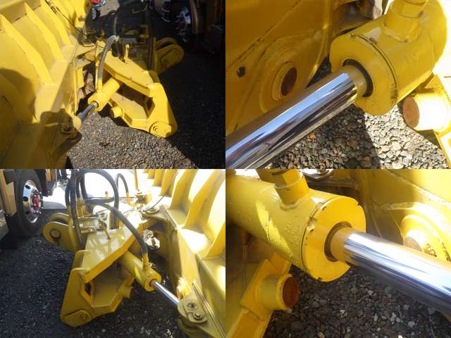 KOMATSU WA350-3E ★ Loader(Crawled/Wheeled) ★ Blade, CAB, Piping, A/C