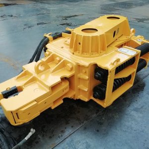 TOMEN KM2-1000E ★ Parts & Attachment ★ Electric Vibro Hammer - Image 1