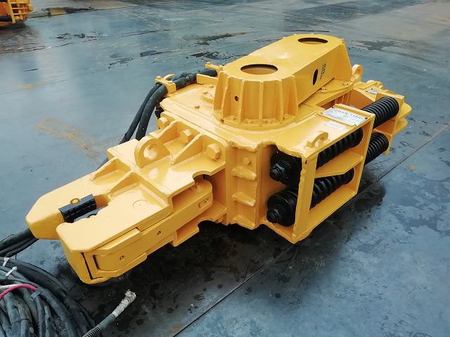 TOMEN KM2-1000E ★ Parts & Attachment ★ Electric Vibro Hammer