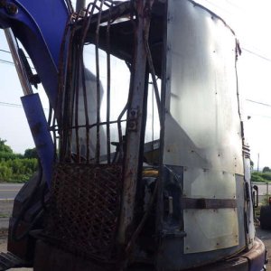 KOMATSU PC78US-5 ★ Excavator ★ G, Blade, Piping - Image 10