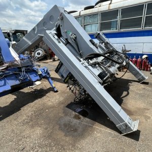 TADANO TM-ZE605SLHRE ★ Parts & Attachment ★ Loader Crane - Image 6