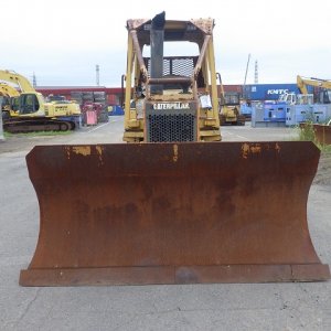 CAT D4C ★ Bulldozer ★ 460G, CNP, PAT Dozer, Winch - Image 7