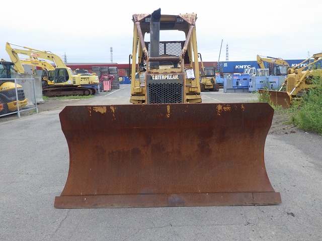 CAT D4C ★ Bulldozer ★ 460G, CNP, PAT Dozer, Winch