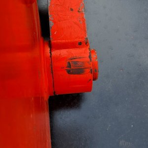 TAGUCHI GV-122L ★ Parts & Attachment ★ Hydraulic Grapple for 0.45m3, PIN dia.:60mm - изображение 8