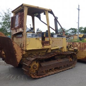 CAT D4C ★ Bulldozer ★ 460G, CNP, PAT Dozer, Winch - Image 5