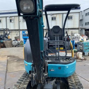KUBOTA U-30-6 ★ Mini Excavator ★ 300R, CNP, Blade, piping, M/L, Red Key, Spare Key - Image 7