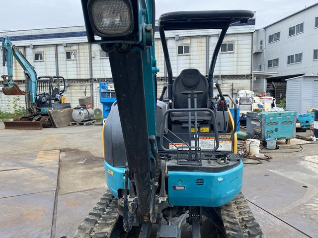 KUBOTA U-30-6 ★ Mini Excavator ★ 300R, CNP, Blade, piping, M/L, Red Key, Spare Key