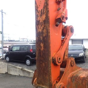 HITACHI ZX125US ★ Excavator ★ 500G, BKT, 5PIPING, A/C, EPA - Image 9