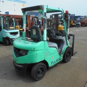 MITSUBISHI KFD20T ★ Forklift ★ 3.0m - Image 5