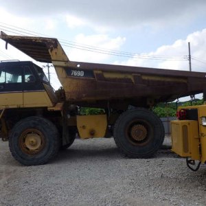 CAT 769D ★ Other ★ Off-highway dump truck, 132,759km - Image 7