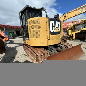 CAT 314ELCR ★ Excavator ★ 500S.G, Piping, Blade(Rear), w/o Attachments - Image 3