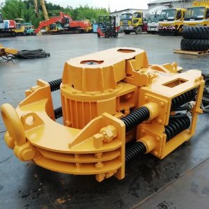 TOMEN KM2-1000E ★ Parts & Attachment ★ Electric Vibro Hammer, Serial Number Unknown - Image 5
